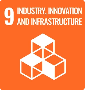 UN SDG 9: Industry, Innovation, Infrastructure